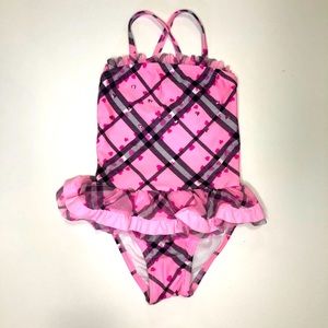 Toddler Girl’s Hula Star Swimsuit